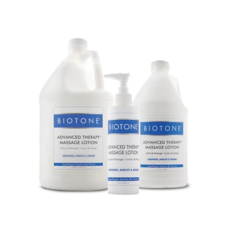 Biotone Advanced Therapy Massage Lotion 1 Gallon